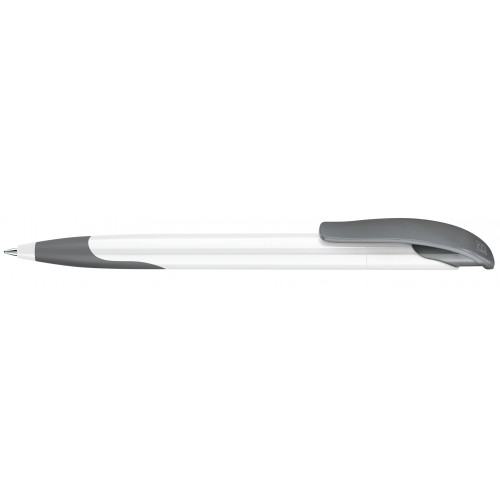 Challenger Polished Soft Grip Pen